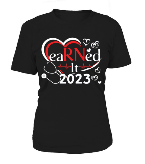 Graduation Graduating Nurse Nursing Graduate 2023 Women's T-Shirt