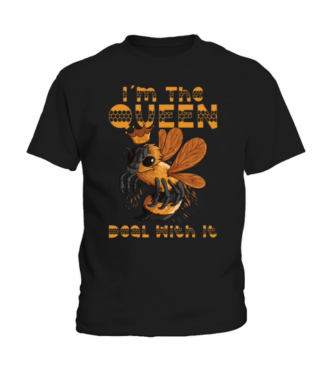 Honey Bee Beekeeping Beekeeper Honeybee Apiary Kids T-Shirt