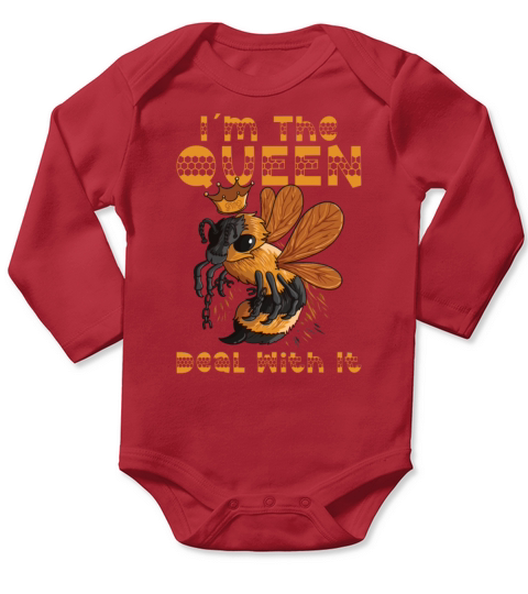 Honey Bee Beekeeping Beekeeper Honeybee Apiary Long Sleeve Baby One-Piece