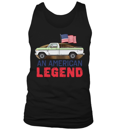 legend Winter Green Tank Top Unisex
