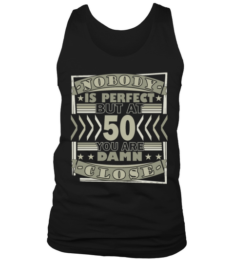 These 50 years old 50th birthday hammer type sayin Tank Top Unisex