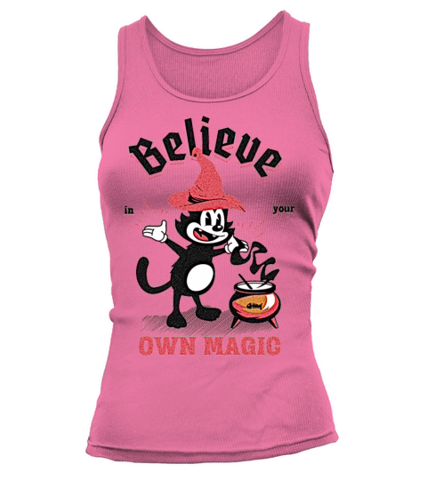 Believe in your own Magic Tank top Woman