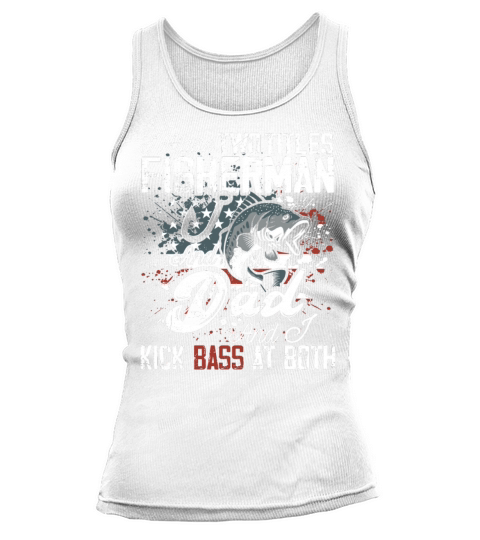 I Have Two Titles Shirt I Have Two Titles Dad And Tank top Woman