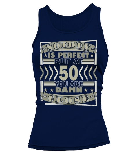 These 50 years old 50th birthday hammer type sayin Tank top Woman
