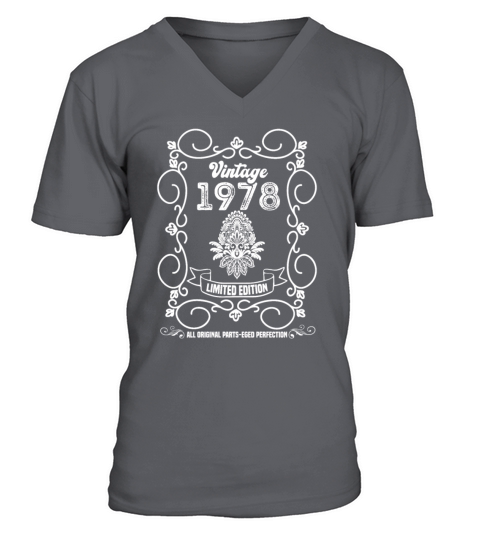 Vintage 1978 V-Neck T-shirt