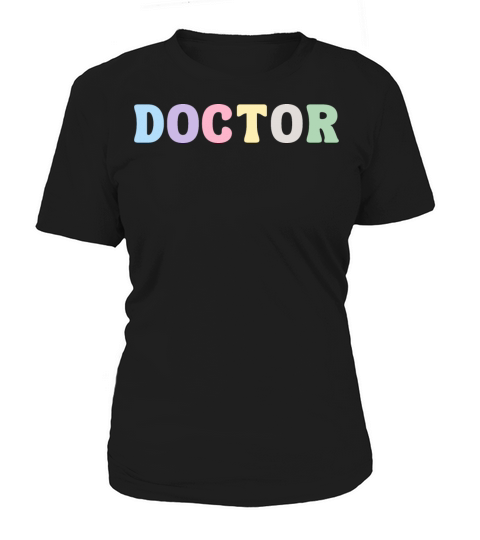 Doctor Women's T-Shirt