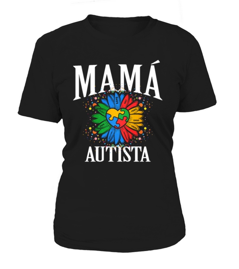 Mama Autista Women's T-Shirt