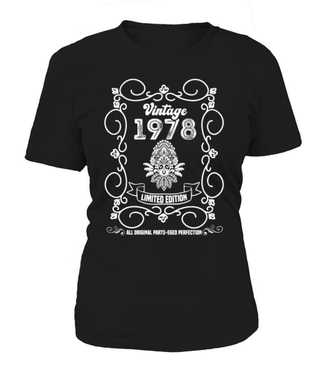 Vintage 1978 Women's T-Shirt