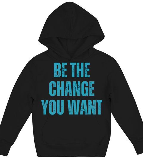 Inspirational and Motivational Quotes for Success Kids Hoodie