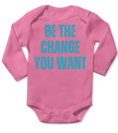 Inspirational and Motivational Quotes for Success Long Sleeve Baby One-Piece