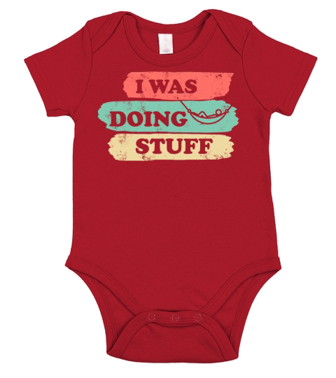 I was doing stuff vintage Short Sleeve Baby One-Piece