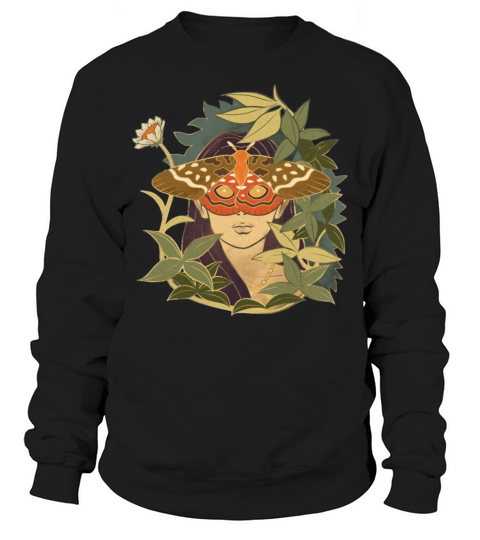 Vintage painting Sweatshirt Unisex