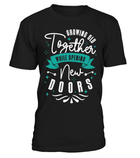 Retirement Couple Grandparents Life Quote Vintage T-Shirt Unisex