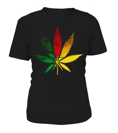 Rainbow maple Women's T-Shirt