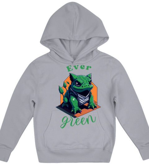 EverGreen Kids Hoodie