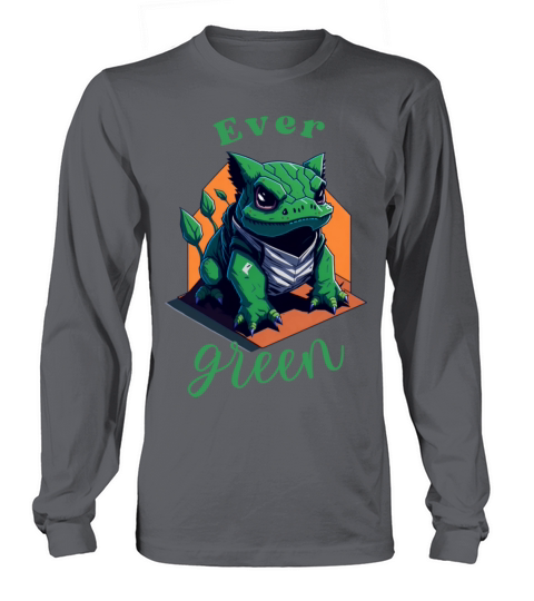 EverGreen Long sleeved Unisex