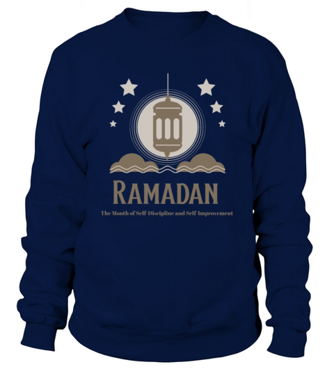 Ramadan Sweatshirt Unisex