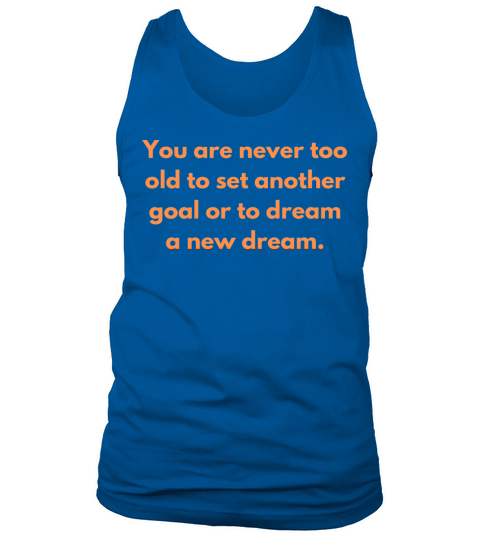 Inspirational and Motivational Quotes for Success Tank Top Unisex