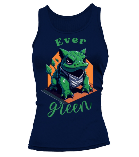 EverGreen Tank top Woman