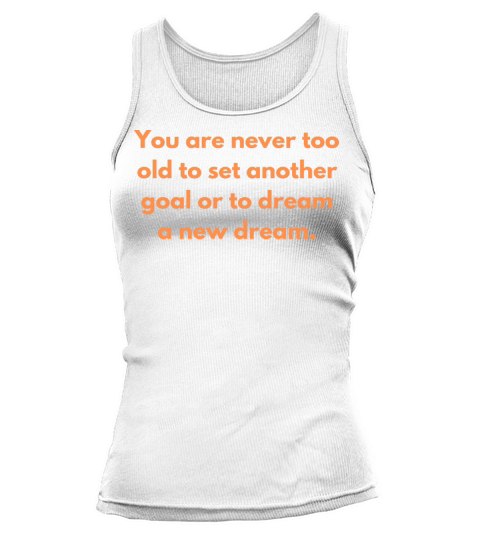 Inspirational and Motivational Quotes for Success Tank top Woman