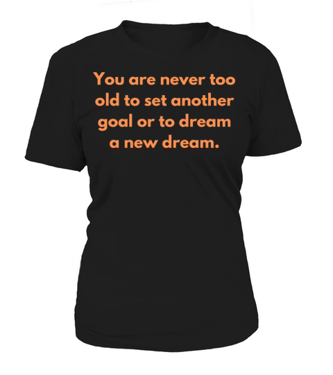 Inspirational and Motivational Quotes for Success Women's T-Shirt