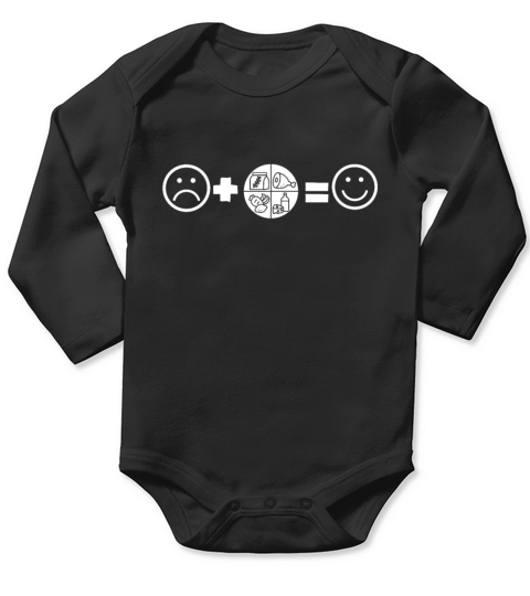 Holistic Nutritionist National Nutrition Month Long Sleeve Baby One-Piece