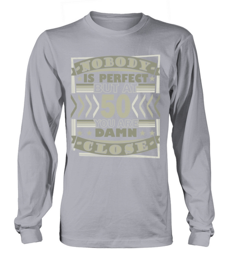 These 50 years old 50th birthday hammer type sayin Long sleeved Unisex