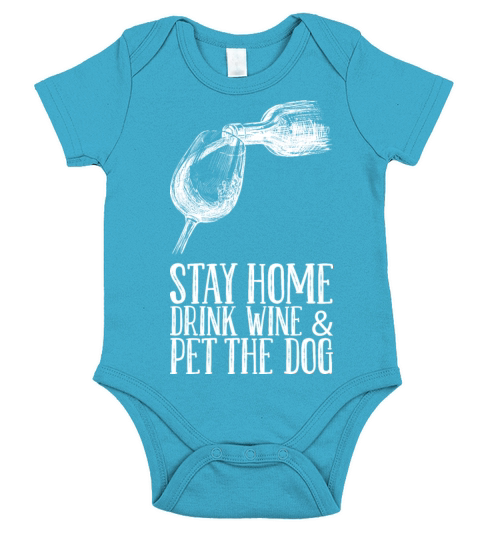 Wine Sorority Gift Short Sleeve Baby One-Piece