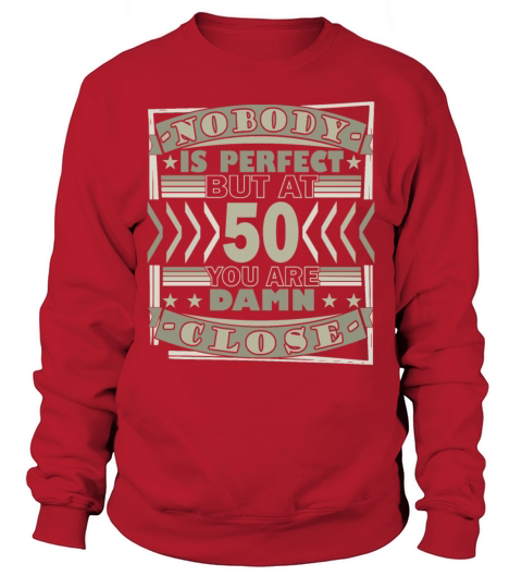 These 50 years old 50th birthday hammer type sayin Sweatshirt Unisex