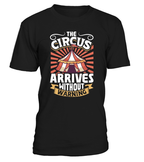 Circus Art Circus Artist Event Staff Circus Staff T-Shirt Unisex
