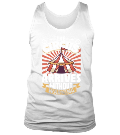 Circus Art Circus Artist Event Staff Circus Staff Tank Top Unisex