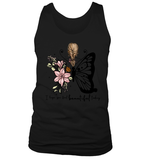 Retro Inspiration Quote Tank Top Unisex
