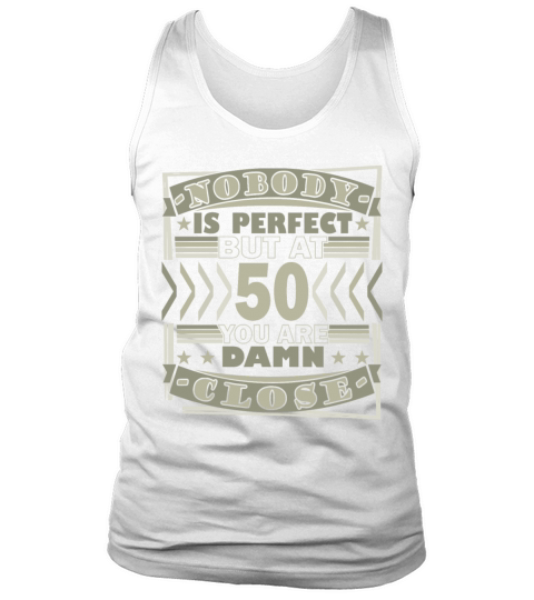 These 50 years old 50th birthday hammer type sayin Tank Top Unisex