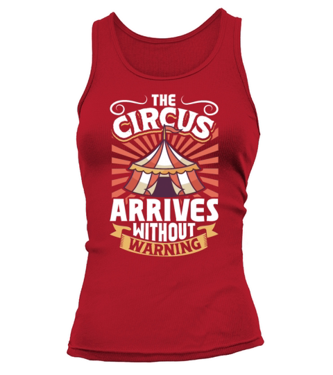 Circus Art Circus Artist Event Staff Circus Staff Tank top Woman