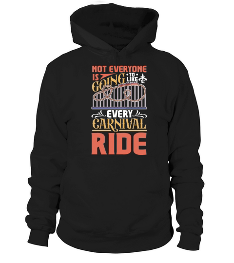 Circus Art Circus Artist Event Staff Circus Staff Hoodie Unisex