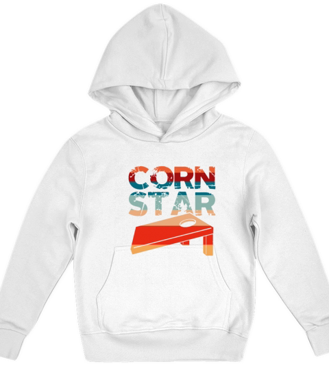 Corn Star Kids Hoodie