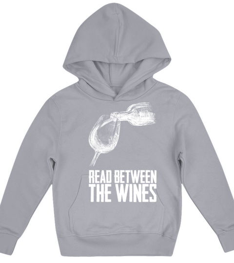 Wine Party Kids Hoodie