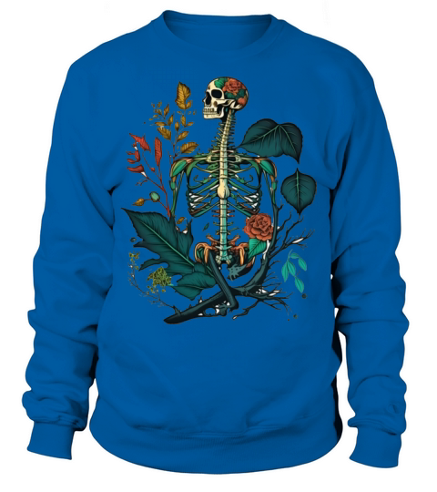 bones and botaney 2 Sweatshirt Unisex