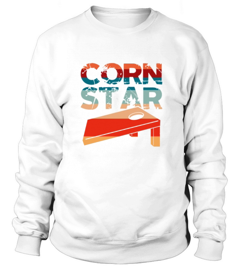 Corn Star Sweatshirt Unisex