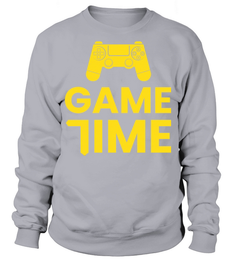 Game Time Sweatshirt Unisex