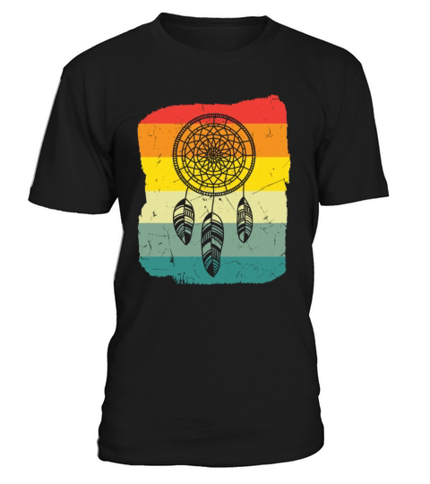 Vintage Dream Catcher Dreamcatcher T-Shirt Unisex