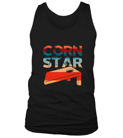 Corn Star Tank Top Unisex