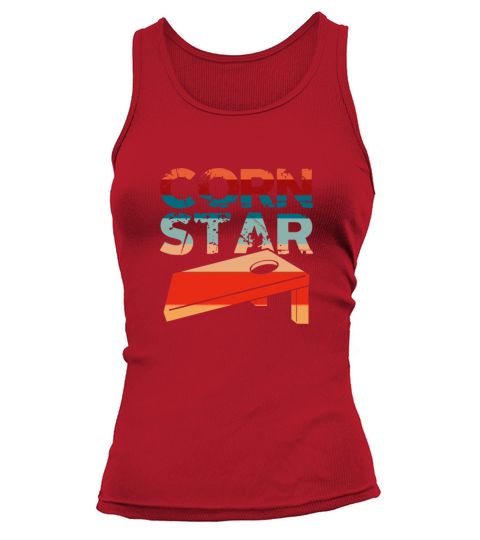 Corn Star Tank top Woman