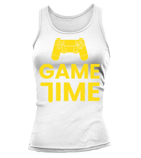Game Time Tank top Woman