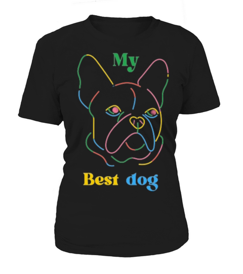 my best dog Women's T-Shirt