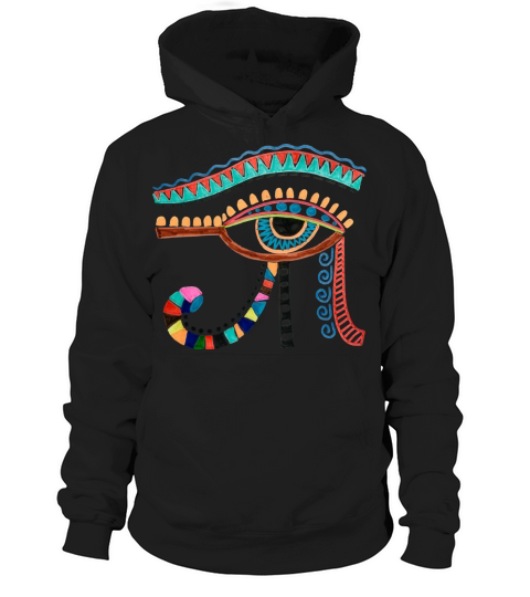 Pharaonic eye Hoodie Unisex