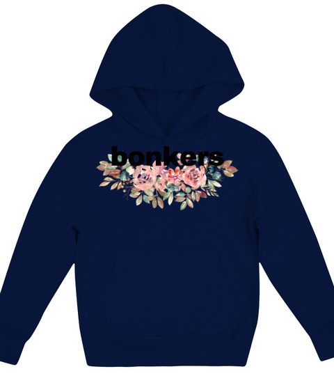 Bonkers Kids Hoodie