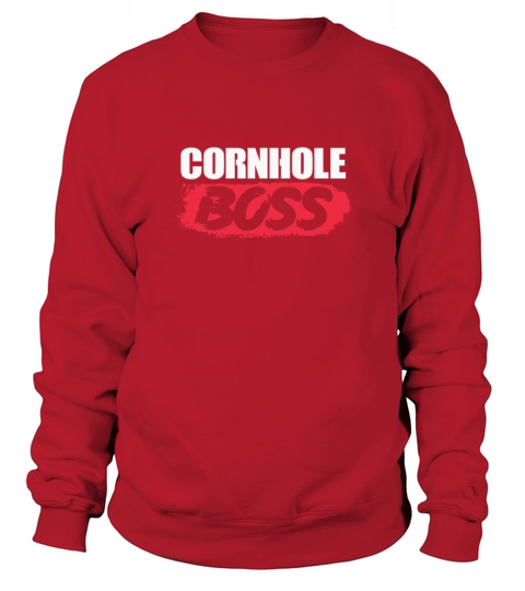 Cornhole Boss Sweatshirt Unisex