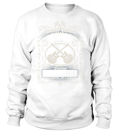Vintage 2005 Guitarist Birthday Gift Guitar Player Sweatshirt Unisex