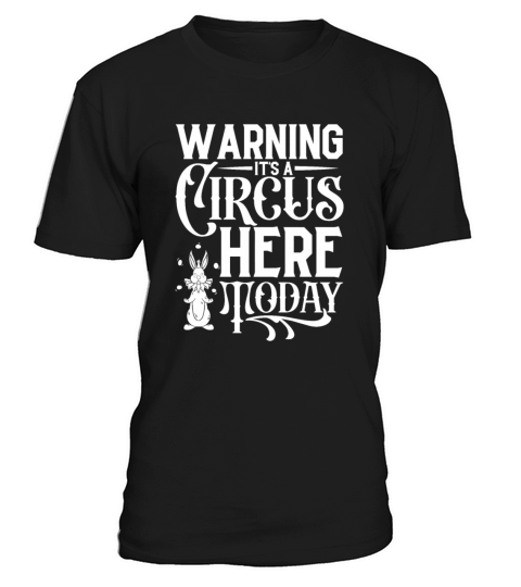 Circus Art Circus Artist Event Staff Circus Staff T-Shirt Unisex
